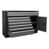 Superline PRO Modular Floor Cabinet 7 Drawer 1360mm APMS64 2