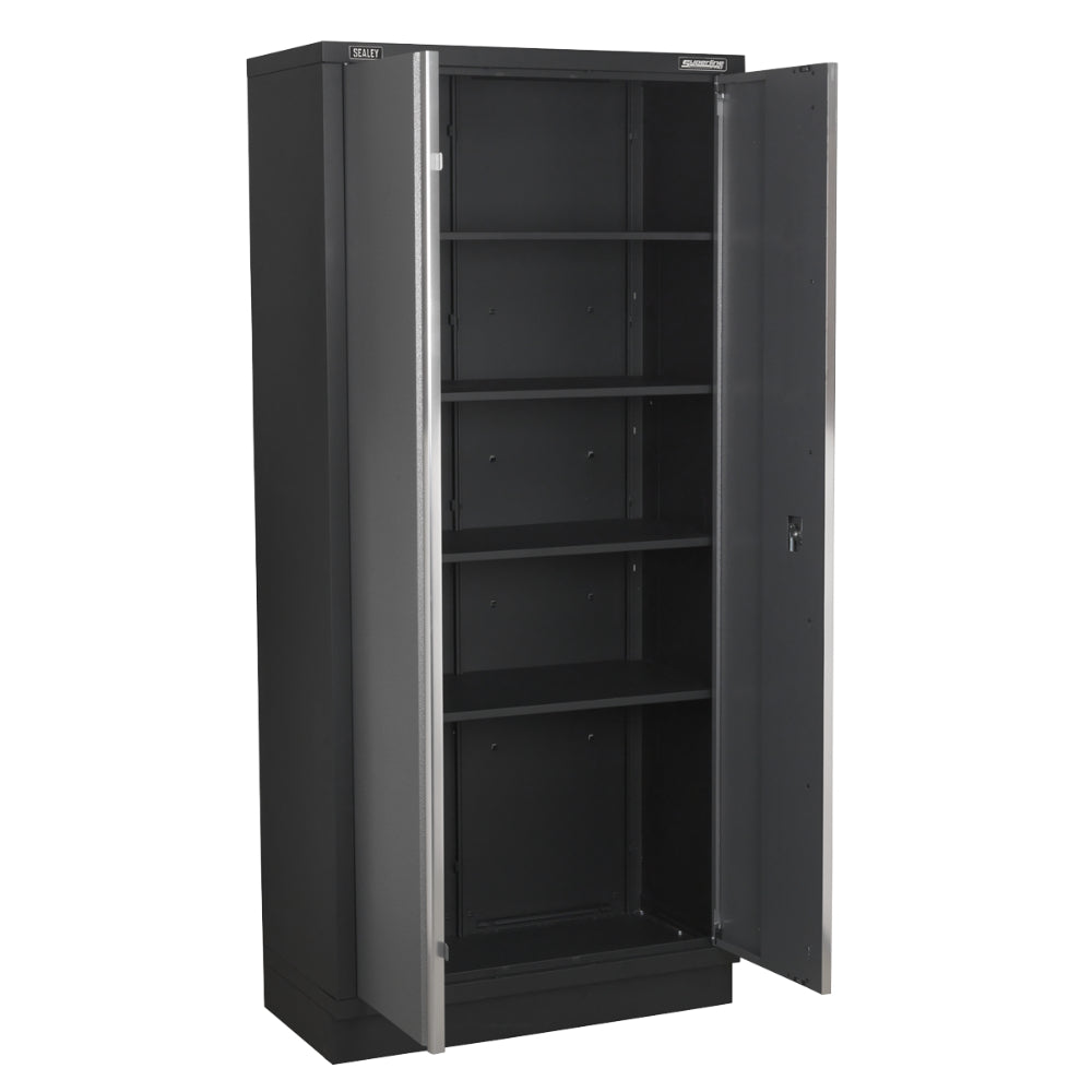 Superline PRO Modular Full Height Floor Cabinet 2 Door 915mm APMS56 3