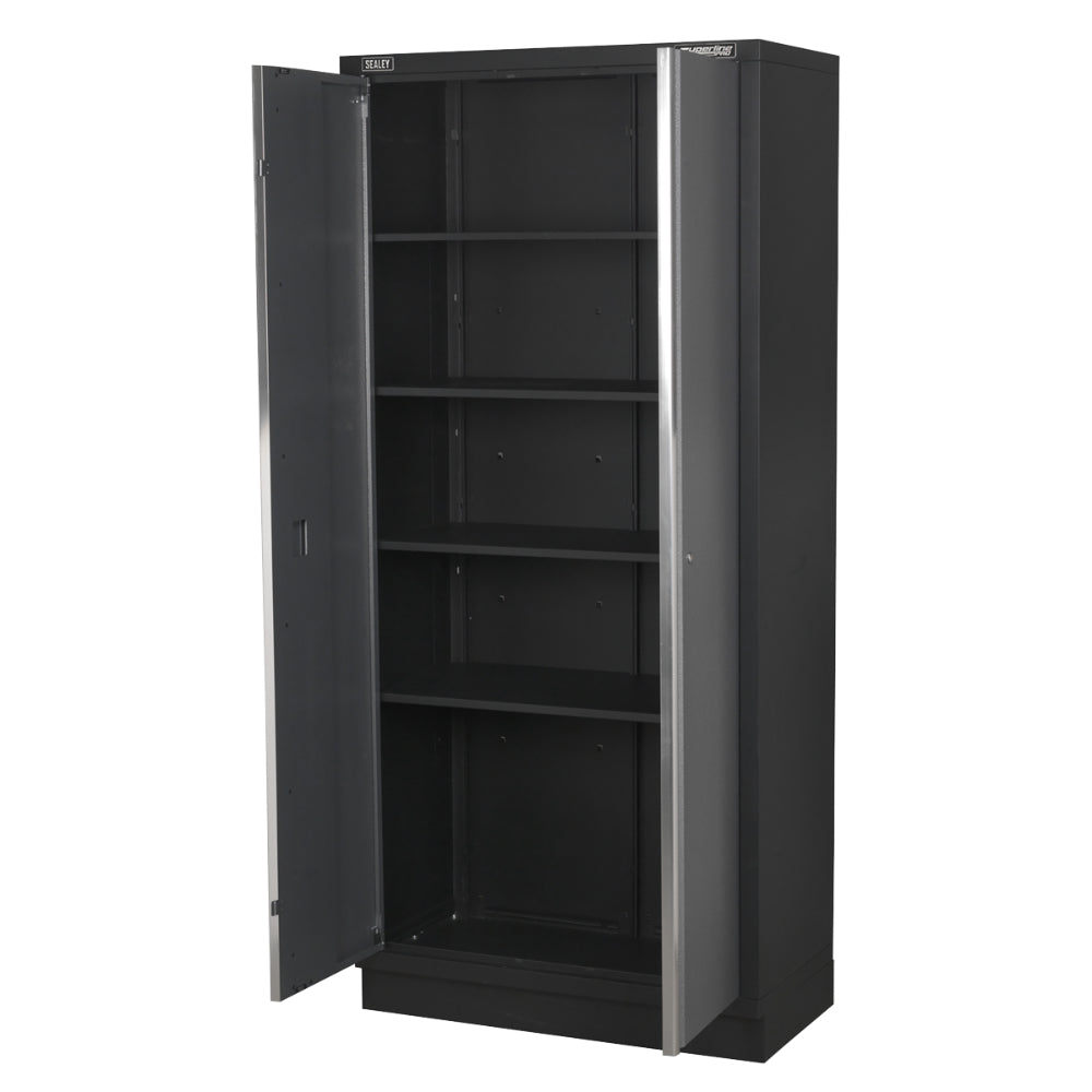 Superline PRO Modular Full Height Floor Cabinet 2 Door 915mm APMS56 4