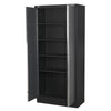 Superline PRO Modular Full Height Floor Cabinet 2 Door 915mm APMS56 4