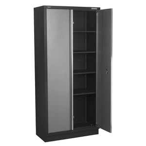Superline PRO Modular Full Height Floor Cabinet 2 Door 915mm APMS56 5