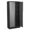 Superline PRO Modular Full Height Floor Cabinet 2 Door 915mm APMS56 5