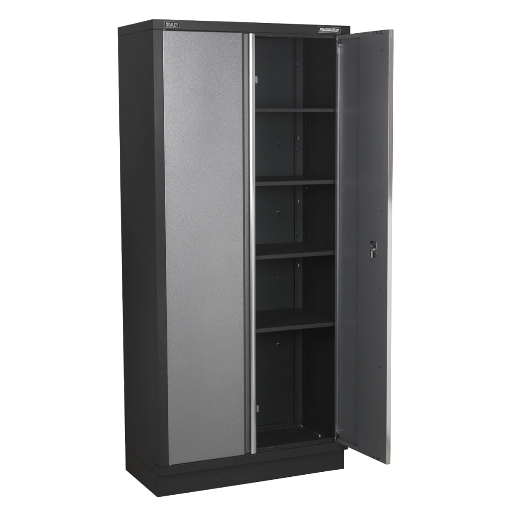 Superline PRO Modular Full Height Floor Cabinet 2 Door 915mm APMS56 5