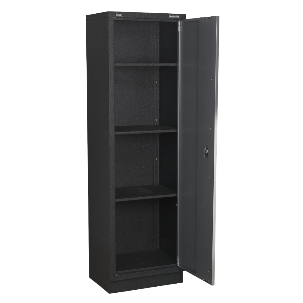 Superline PRO Modular Full Height Floor Cabinet 600mm APMS55 4new