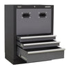 Superline PRO Modular Reel Cabinet 3 Drawer 680mm APMS63 3new