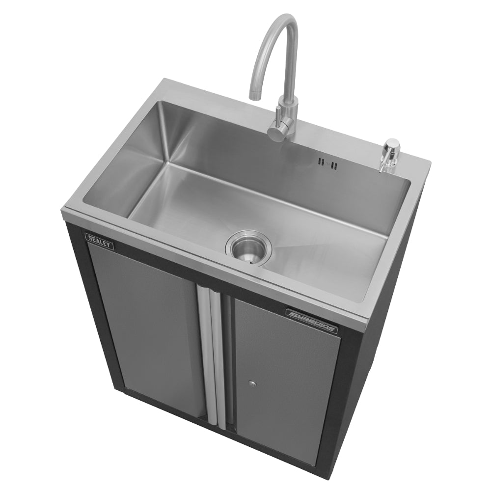 Superline PRO Modular Sink Unit 680mm APMS67 5new