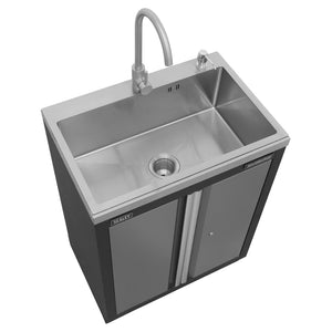 Superline PRO Modular Sink Unit 680mm APMS67 6