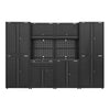 Superline PRO Rapid-Fit Modular Garage Storage System 3.1m