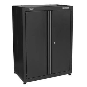 Superline PRO Rapid-Fit Modular Garage Storage System 3.1m APMS10HFP 3