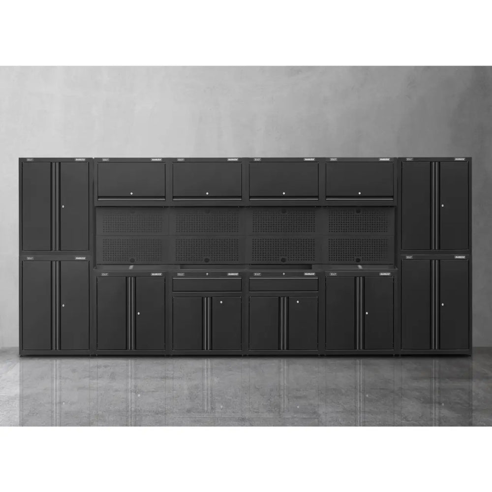 Superline PRO Rapid-Fit Modular Garage Storage System 4.6m APMS16HFP 10