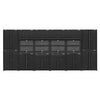 Superline PRO Rapid-Fit Modular Garage Storage System 4.6m