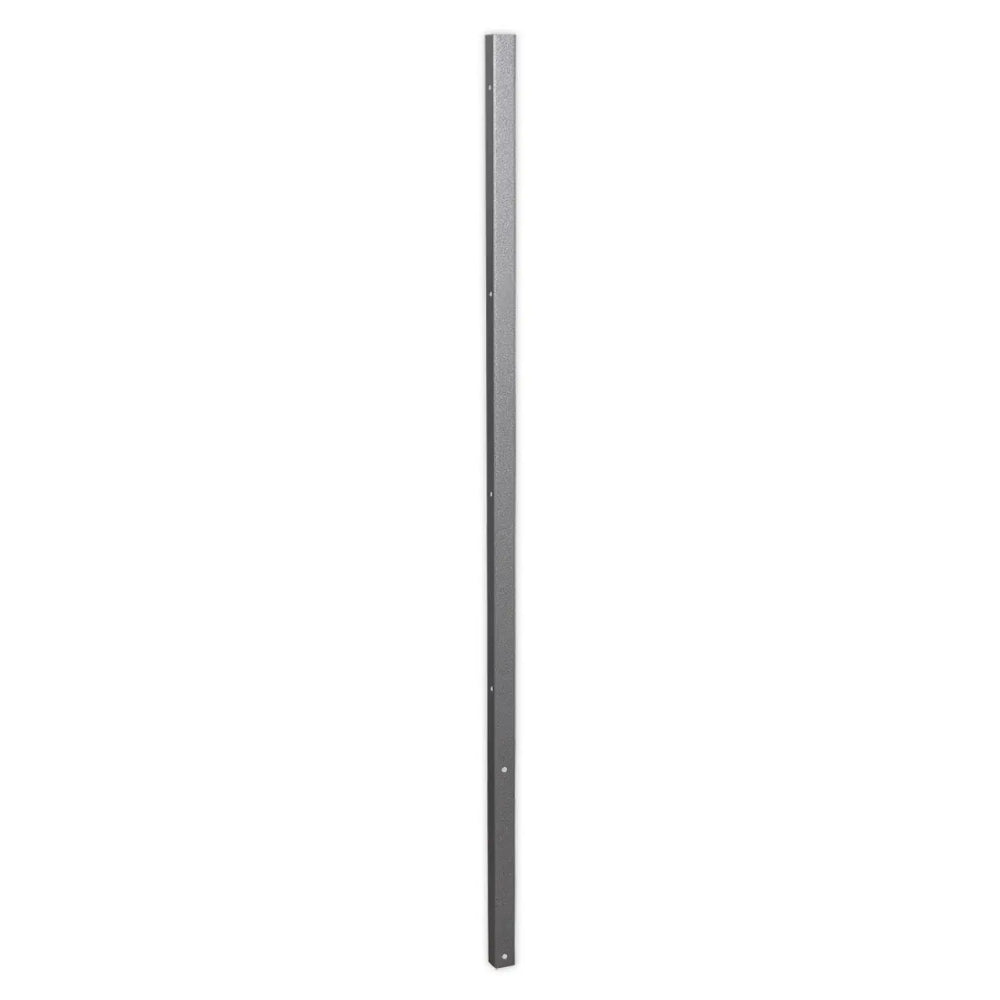 Superline PRO Storage System with Stainless Worktop 1.96m APMSSTACK02SS 3