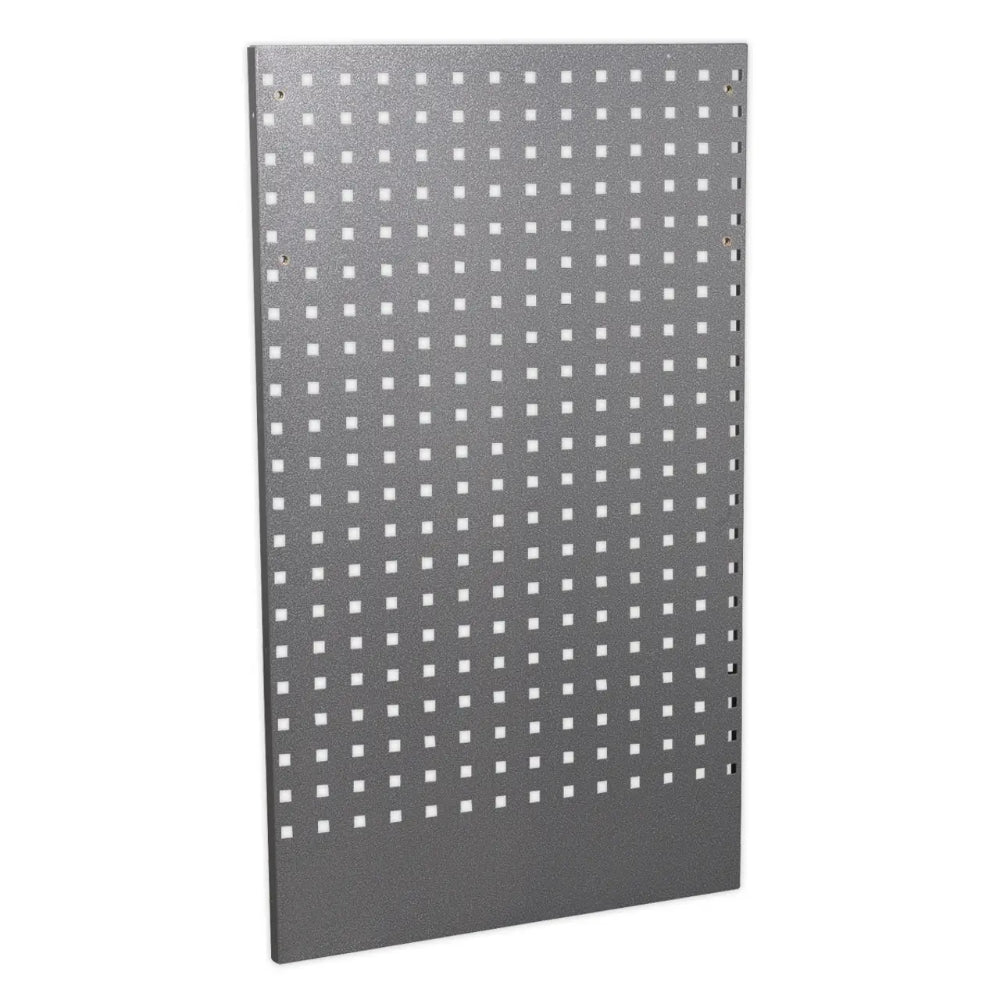 Superline PRO Storage System with Stainless Worktop 1.96m APMSSTACK02SS 7