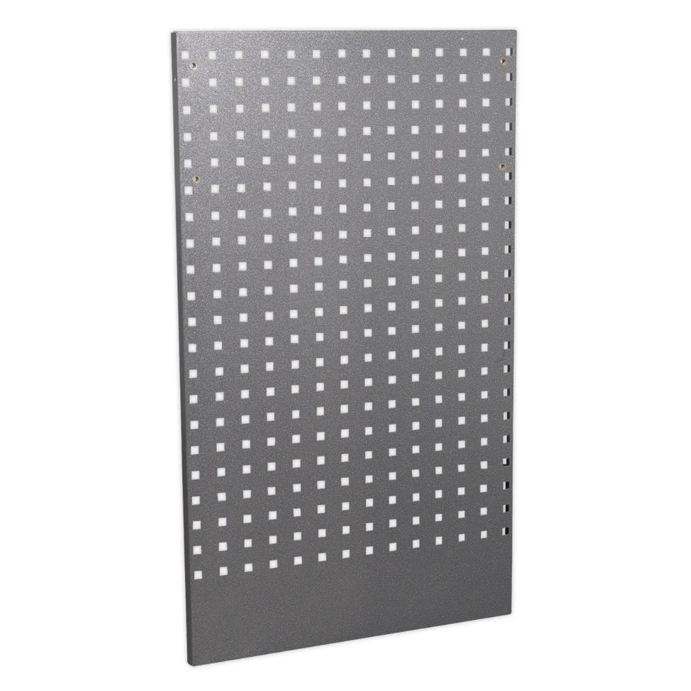 Superline PRO Storage System with Stainless Worktop 4.92m APMSSTACK01SS 10