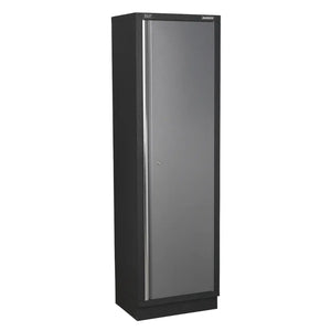 Superline PRO Storage System with Stainless Worktop 4.92m APMSSTACK01SS 7