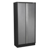 Superline PRO Storage System with Stainless Worktop 4.92m APMSSTACK15SS 8