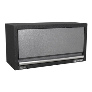 Superline PRO Storage System with Stainless Worktop 4.92m APMSSTACK15SS 9