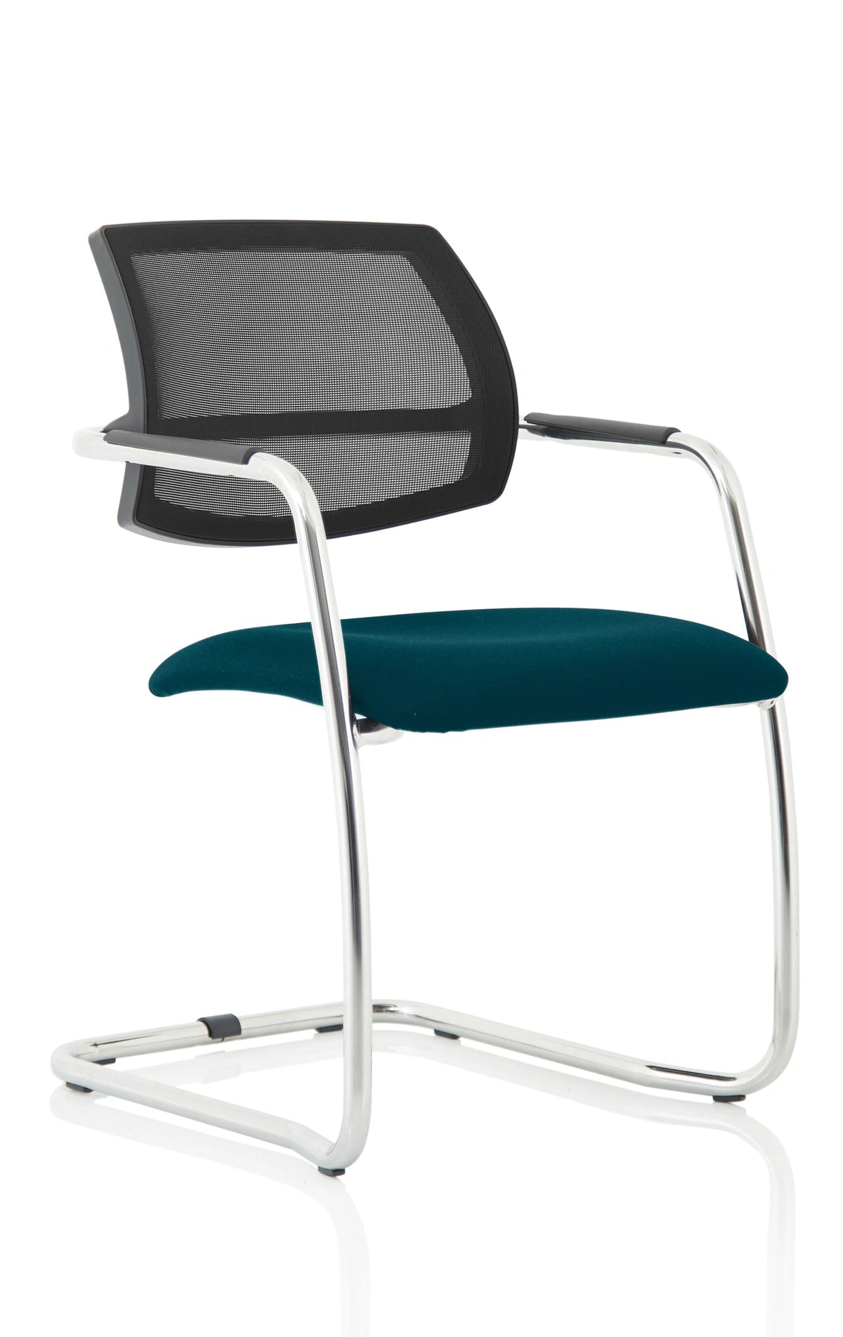 Swift Medium Back Cantilever Visitor Chair KCUP1630 1