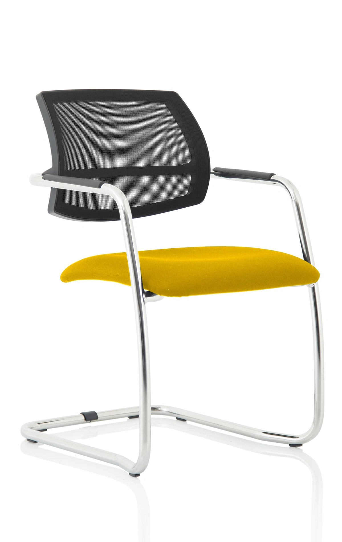 Swift Medium Back Cantilever Visitor Chair KCUP1632 1