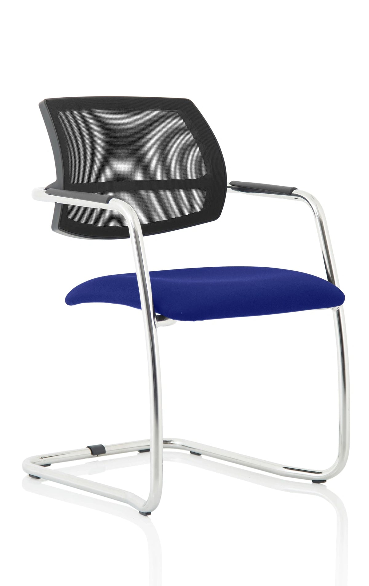 Swift Medium Back Cantilever Visitor Chair KCUP1633 1