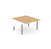 Switch Add On Section For Curved Meeting Table S Mtac12 14 Be Slv