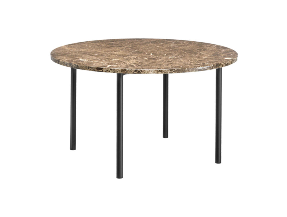 Tag Marble Round Top Table