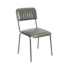 Tavern Side Chair - Green PU