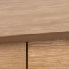 Theodore Home Office Desk Oiled Oak 6