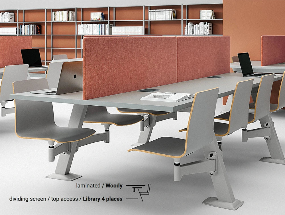 Thesi Auditorium Seating 6