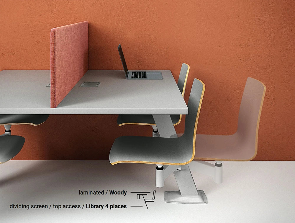 Thesi Auditorium Seating 7