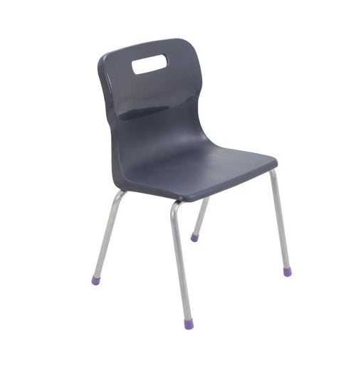 Titan 4 Leg Chair T12-B 1