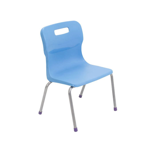 Titan 4 Leg Chair T12-B 1
