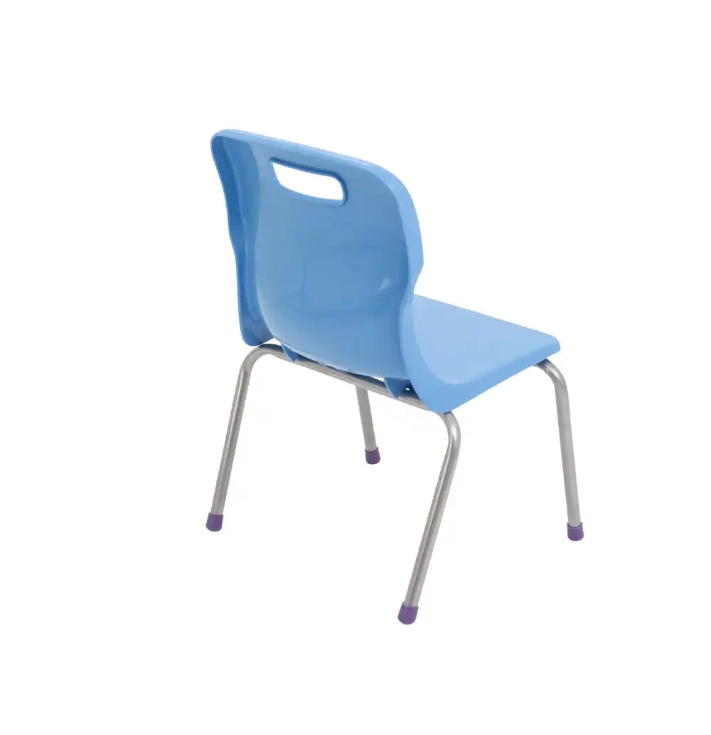 Titan 4 Leg Chair T12-CB 5