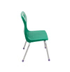 Titan 4 Leg Chair T12-GN 4