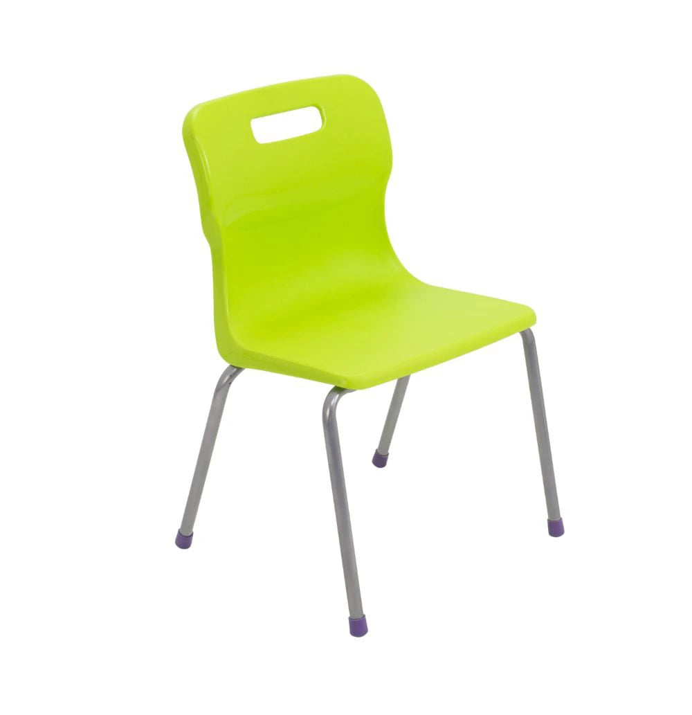 Titan 4 Leg Chair T12-L 1
