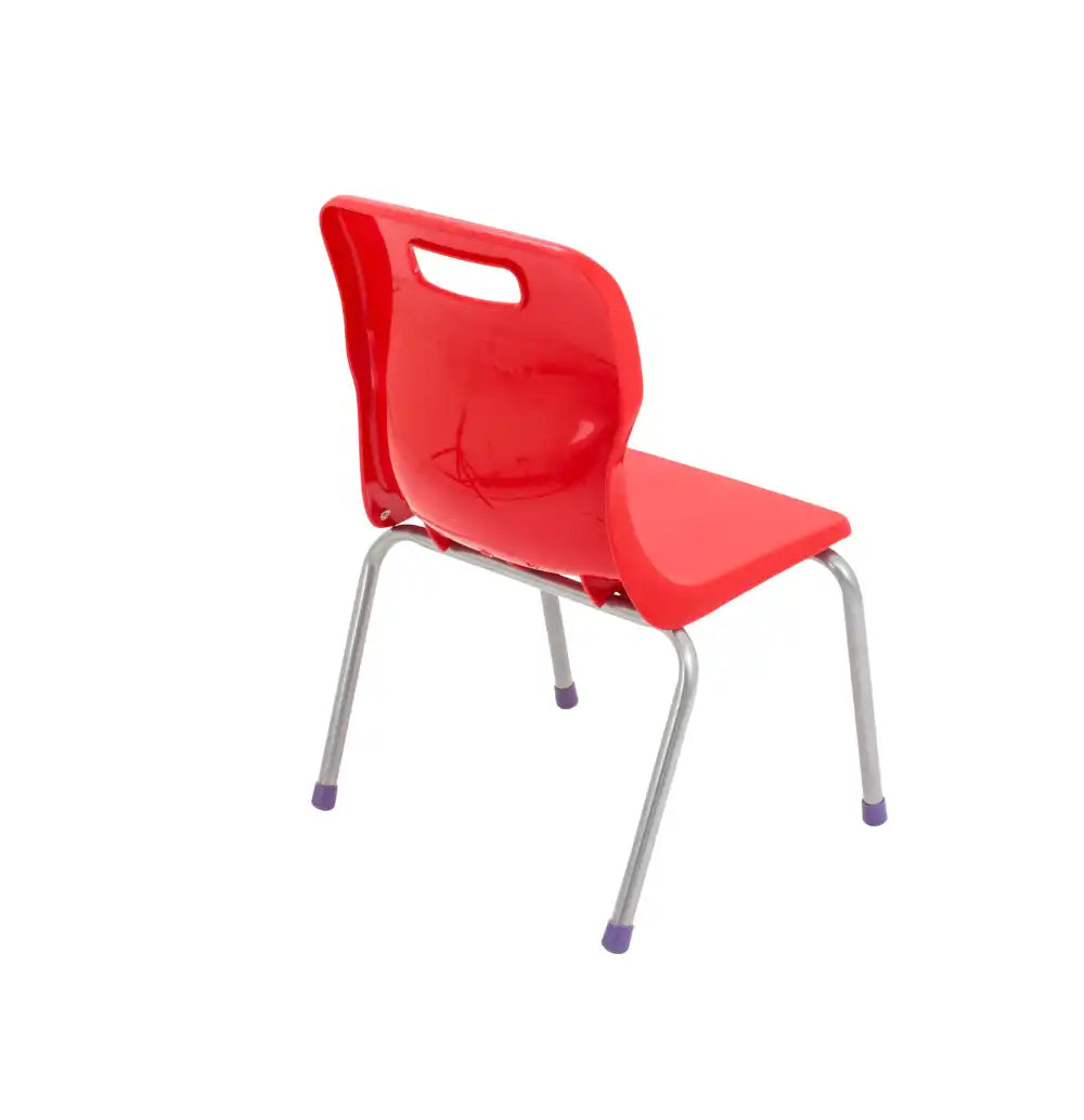 Titan 4 Leg Chair T12-R 5