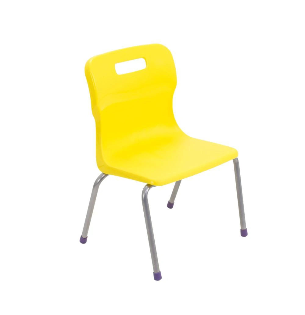 Titan 4 Leg Chair T12-Y 1