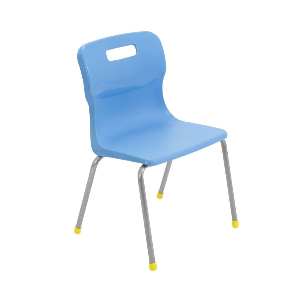 Titan 4 Leg Chair T13-CB 1
