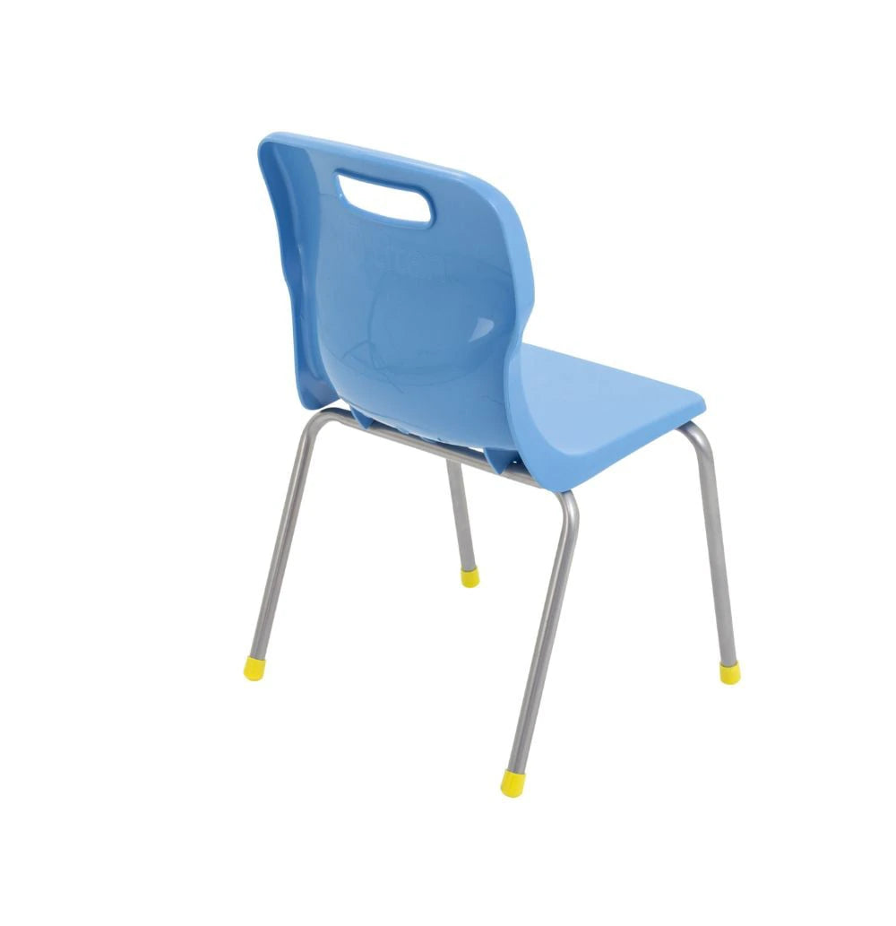 Titan 4 Leg Chair T13-CB 5