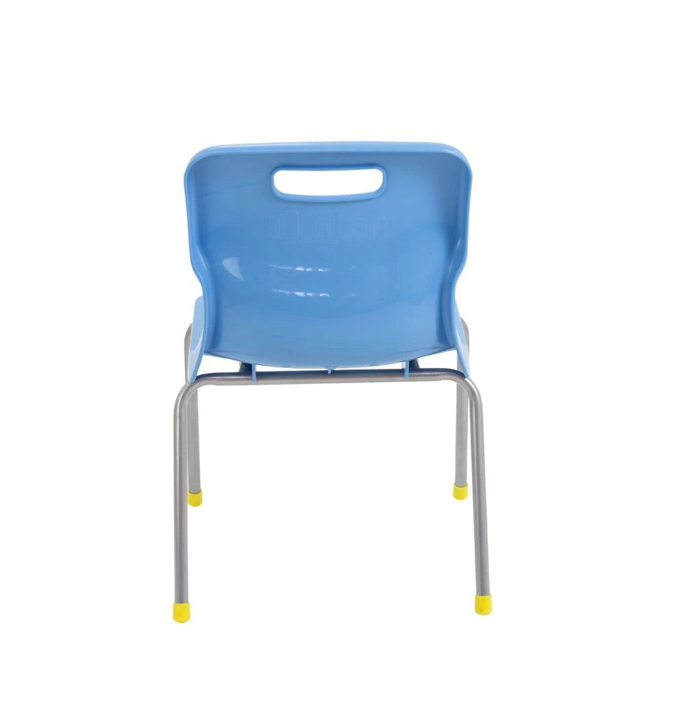 Titan 4 Leg Chair T13-CB 6