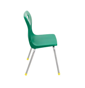 Titan 4 Leg Chair T13-GN 4