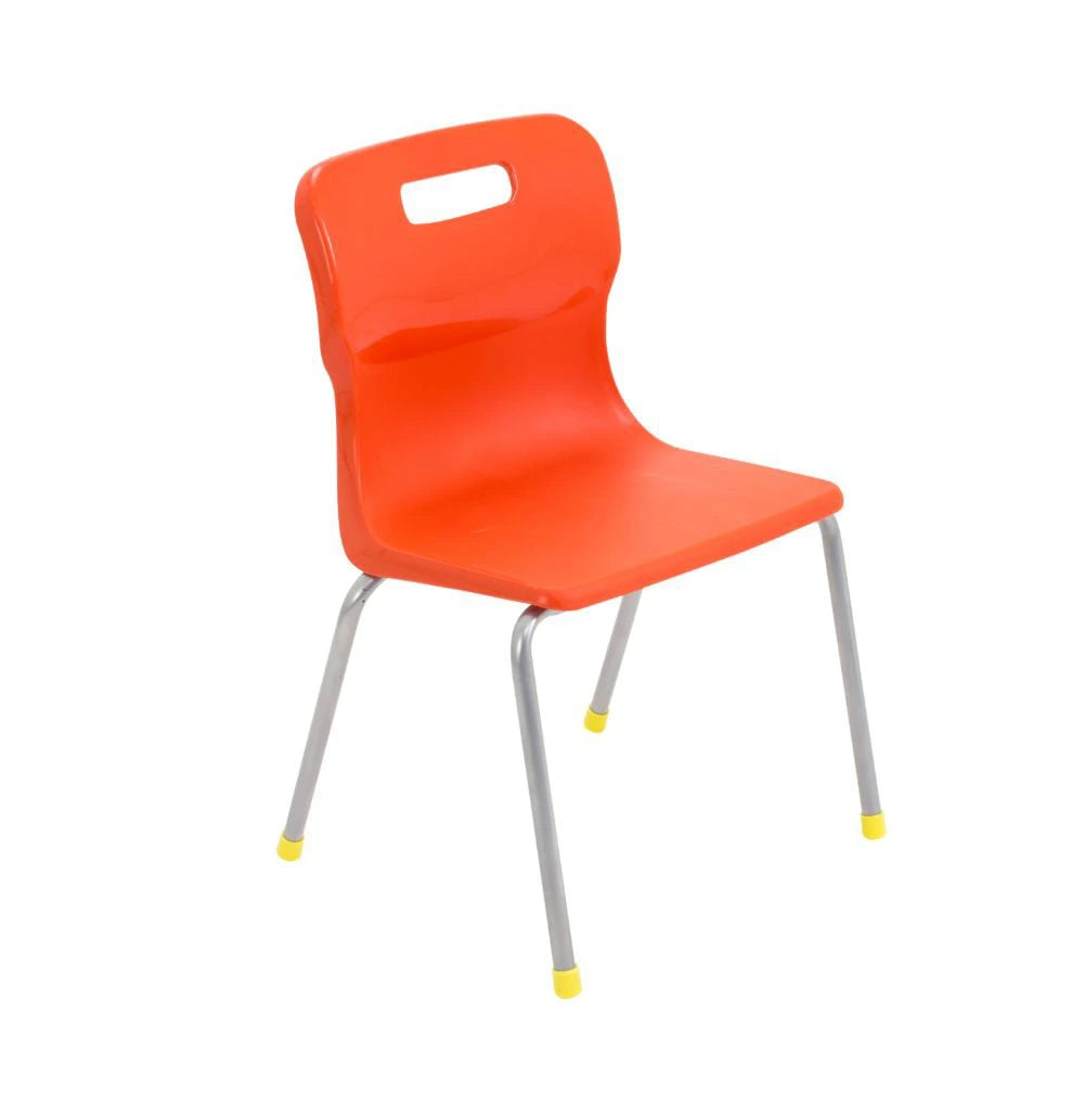 Titan 4 Leg Chair T13-O 1