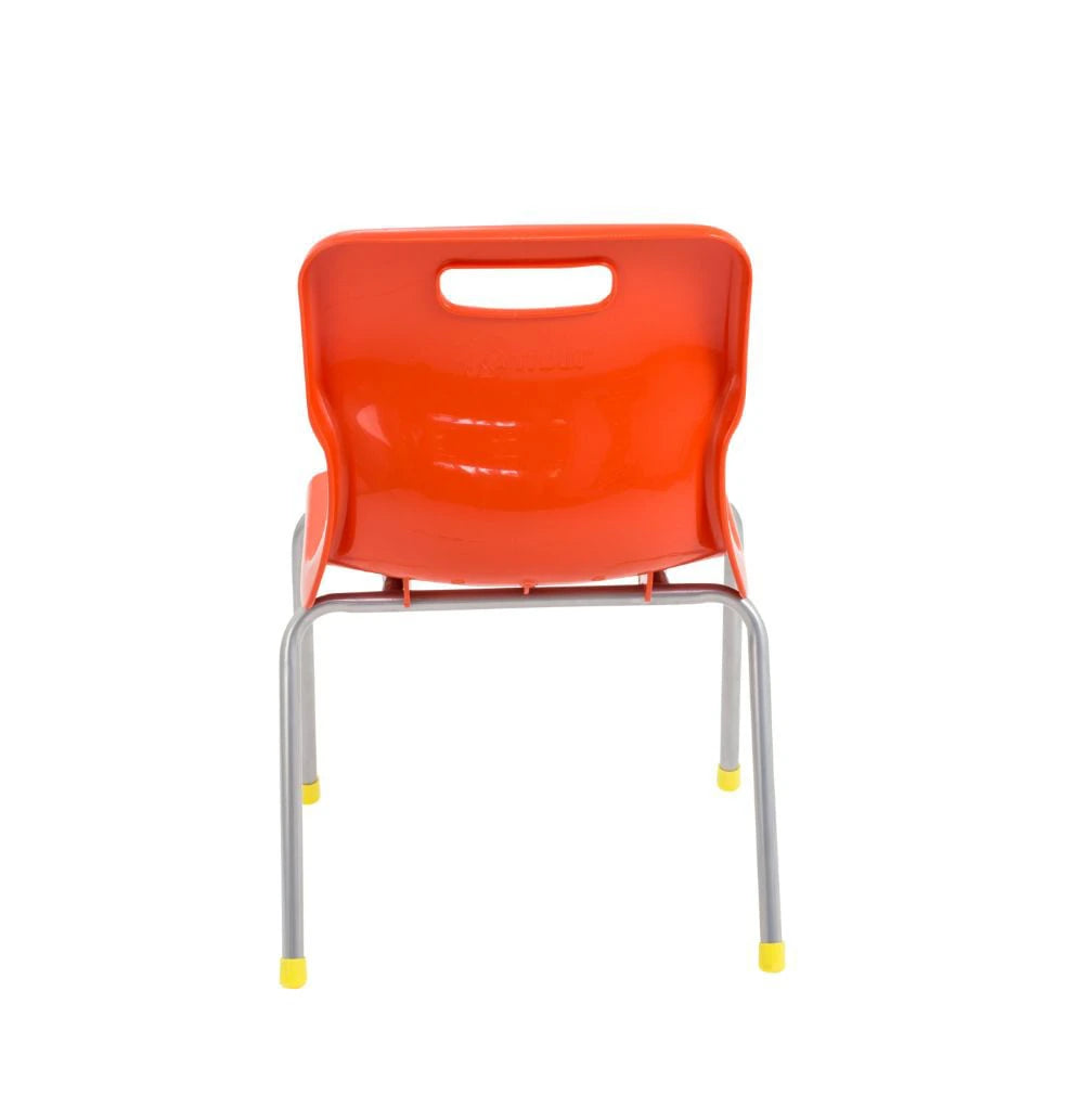 Titan 4 Leg Chair T13-O 6