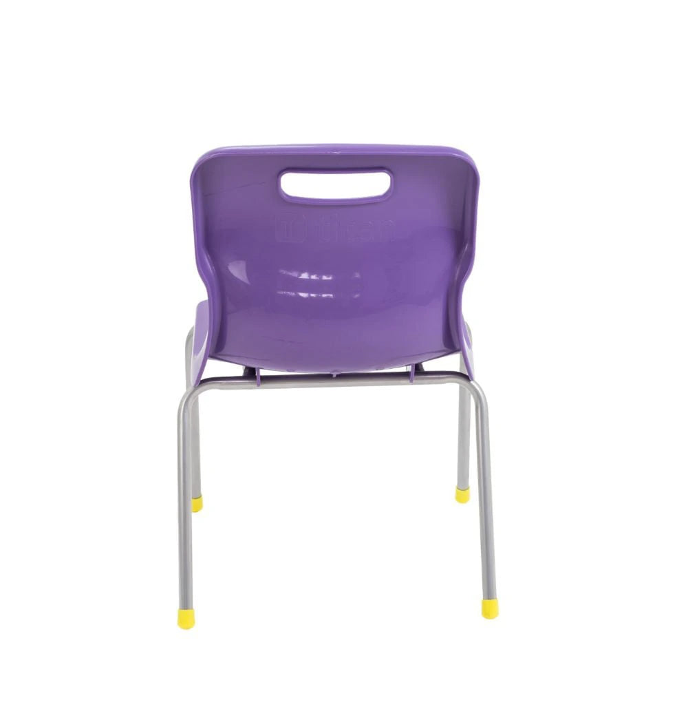 Titan 4 Leg Chair T13-P 6