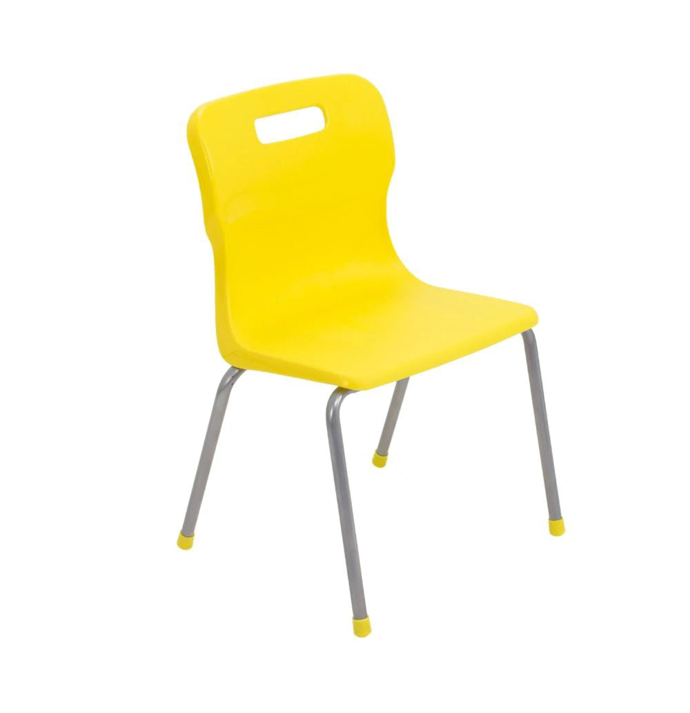 Titan 4 Leg Chair T13-Y 1