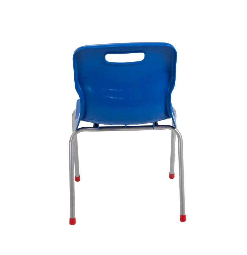 Titan 4 Leg Chair T14-B 6
