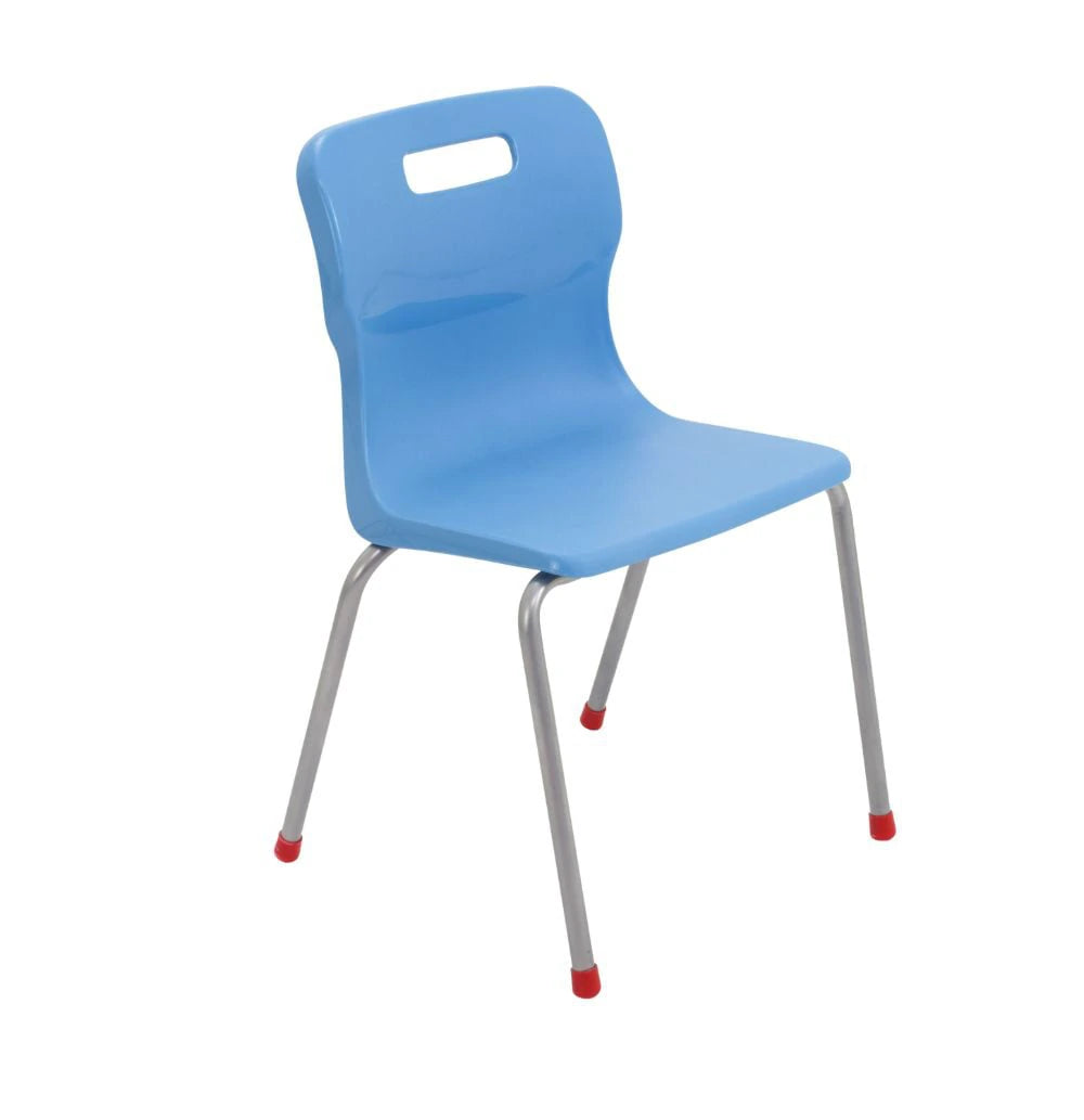 Titan 4 Leg Chair T14-CB 1