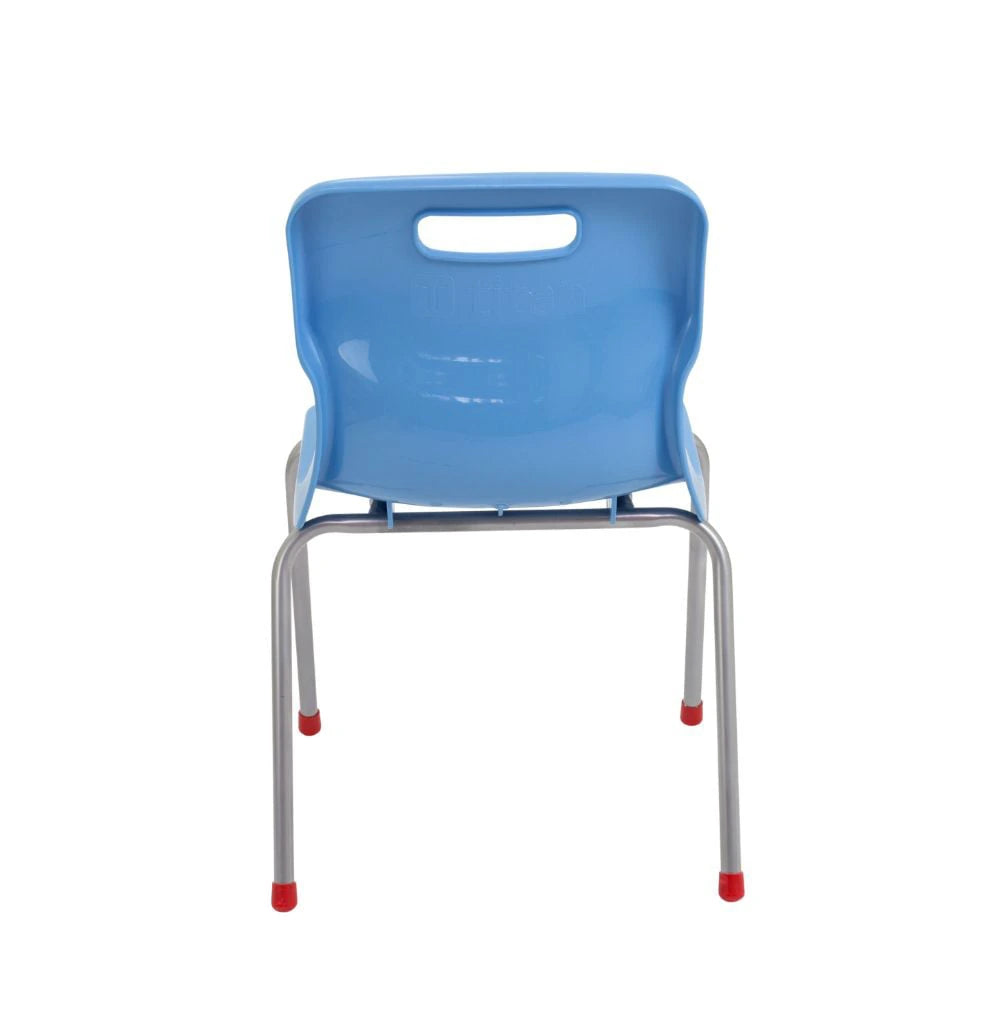 Titan 4 Leg Chair T14-CB 6