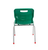 Titan 4 Leg Chair T14-GN 6