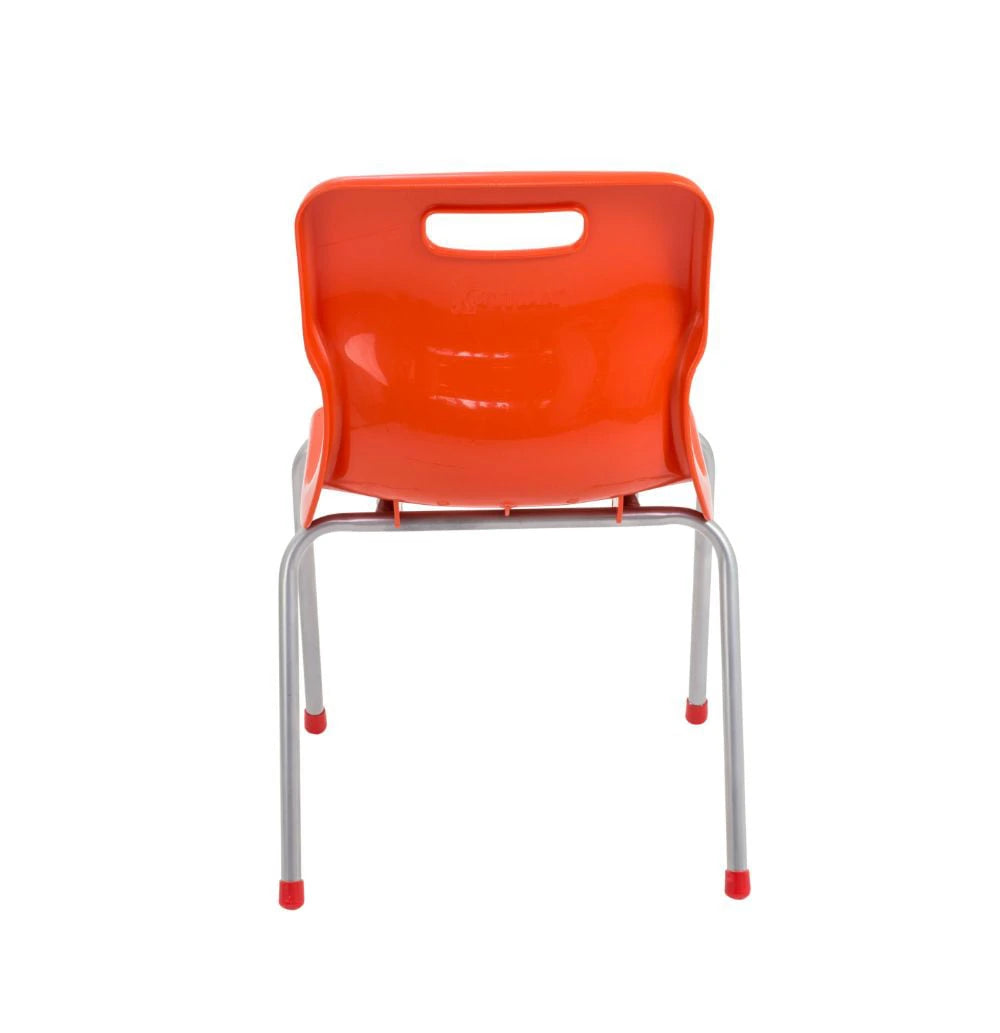 Titan 4 Leg Chair T14-O 6